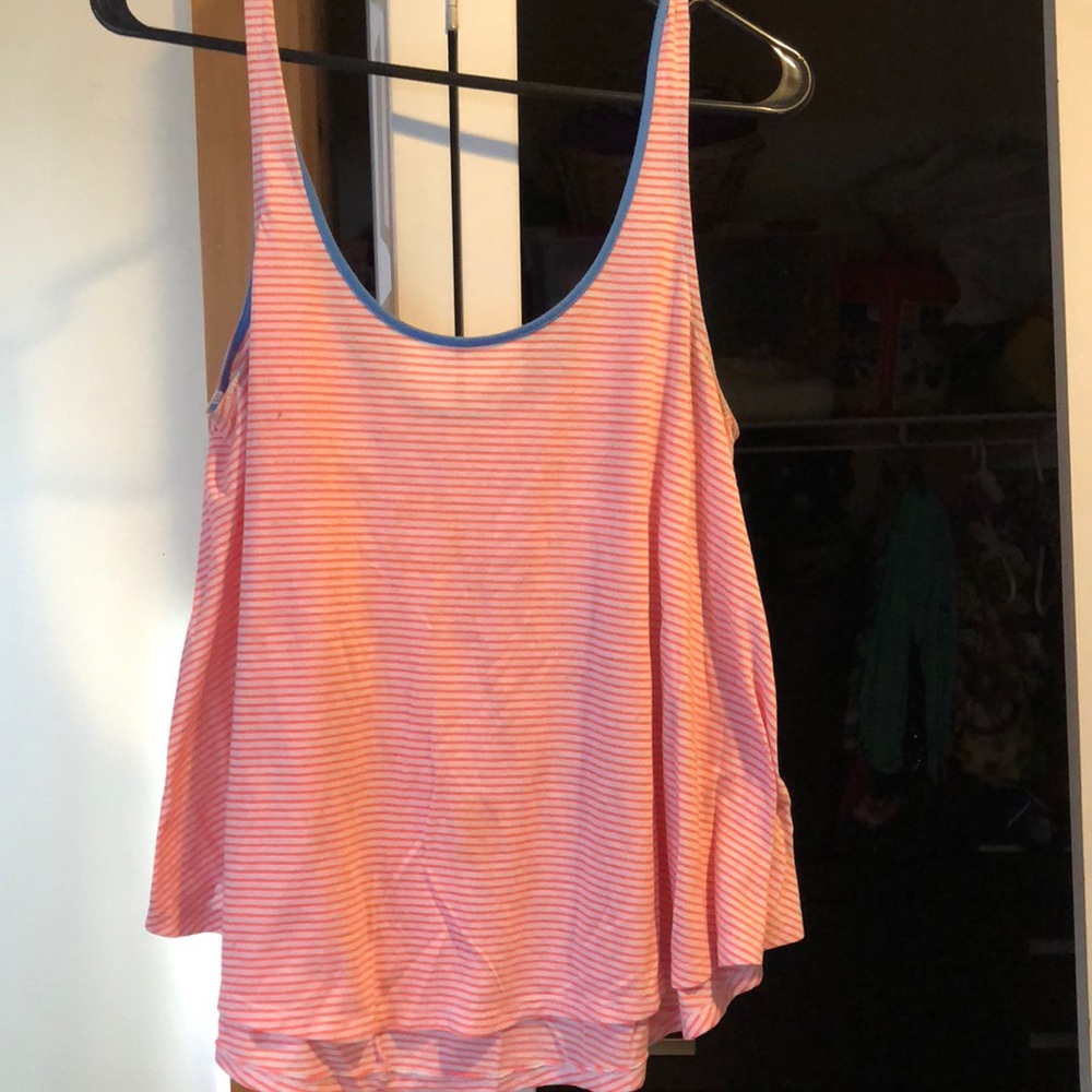 American eagle aloha tank